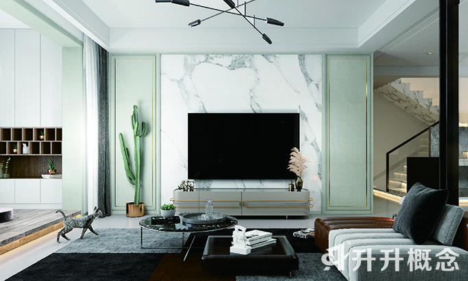  升升概念木門(mén)分享全屋定制中玄關(guān)柜的清潔保養(yǎng)